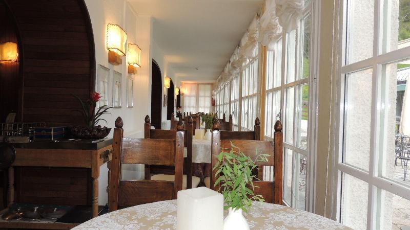 Hotel La Meridiana Madesimo Eksteriør billede