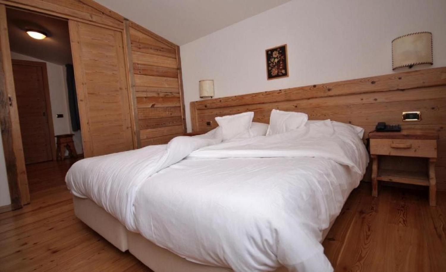 Hotel La Meridiana Madesimo Eksteriør billede