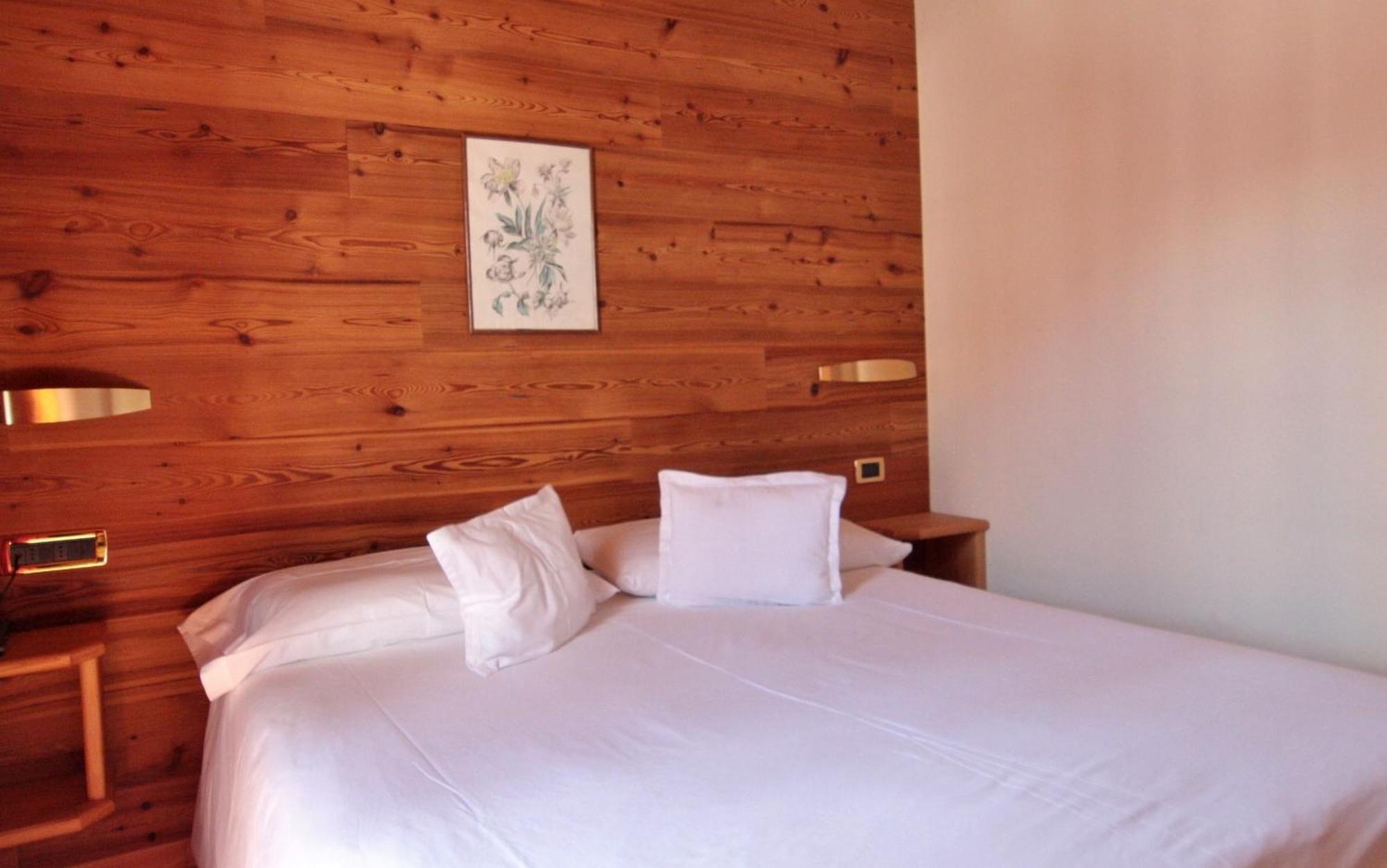 Hotel La Meridiana Madesimo Eksteriør billede