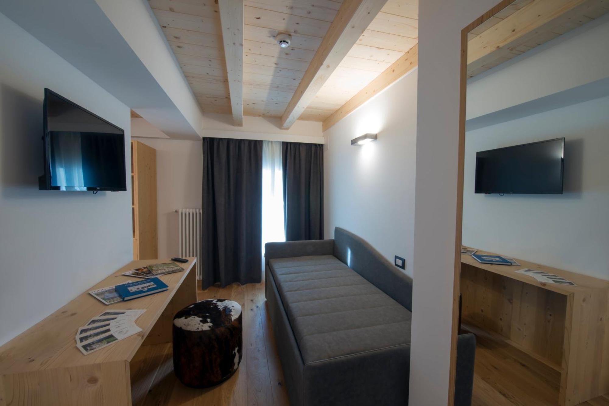 Hotel La Meridiana Madesimo Eksteriør billede