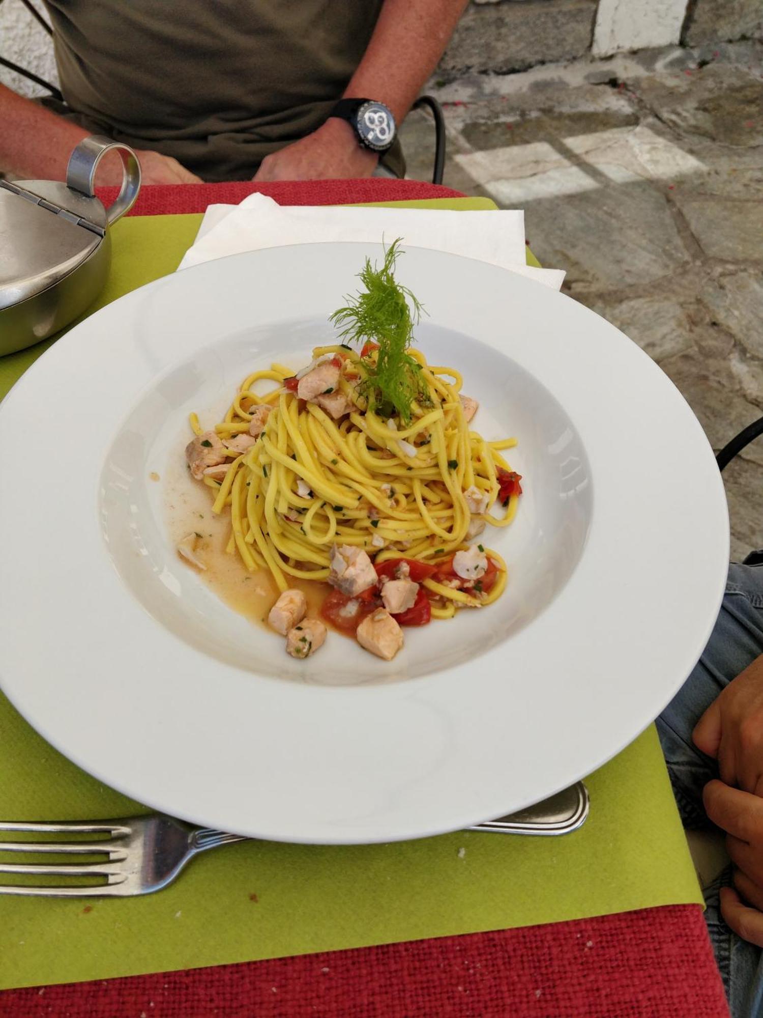 Hotel La Meridiana Madesimo Eksteriør billede